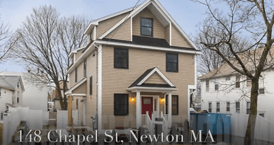 148 Chapel St - Newton, MA
