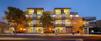 Bixby Apartments - Santa Monica, CA