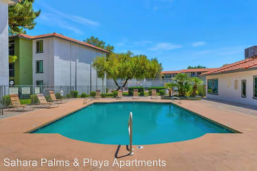 Sahara Palms Apartments - Gilbert, AZ