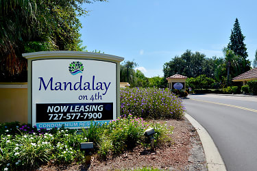 Mandalay On 4th Apartments - Saint Petersburg, FL
