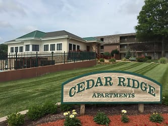 Cedar Ridge Apartments - Topeka, KS