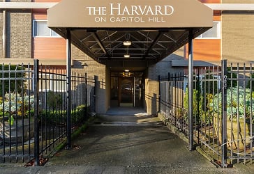 The Harvard On Capitol Hill Apartments - Seattle, WA