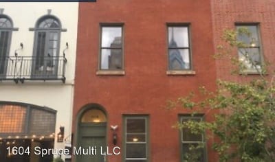1604 Spruce Street Apartments - Philadelphia, PA