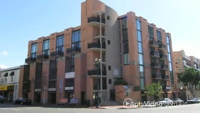 Greystone Lofts Apartments - San Diego, CA