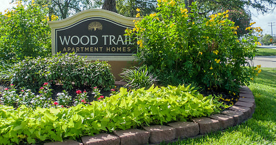 Wood Trail Apartments - Bryan, TX