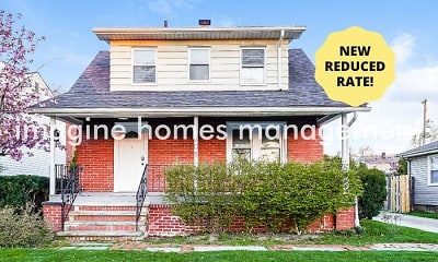 1608 Roselawn Rd - Mayfield Heights, OH