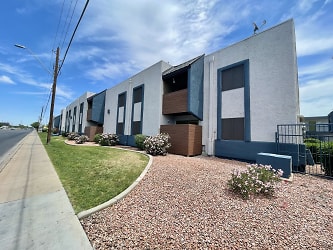 The Valencia Apartments - Phoenix, AZ