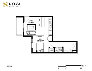 BRAND NEW!! Nova On The Park Apartments - Philadelphia, PA