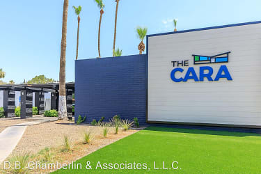 The Cara Apartments - Phoenix, AZ