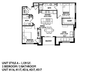 880 N Main Apartments - Oregon, WI