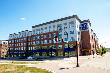 The Banks Student Living Apartments - Coralville, IA