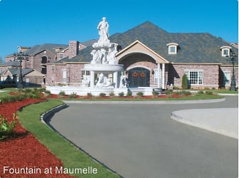 Fountain At Maumelle Apartments - North Little Rock, AR
