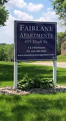 Fairlane Apartments - Hutchinson, MN
