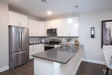 Birchwood Park Apartments - Cranford, NJ