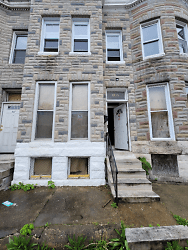 1829 Clifton Ave - Baltimore, MD
