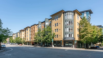City Square Bellevue Apartments - Bellevue, WA