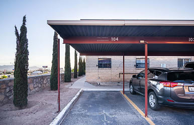 6400 Edgemere Blvd unit 104 - El Paso, TX