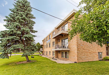 Continental Village Apartments - New Hope, MN