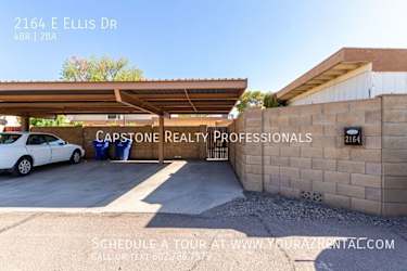 2164 E Ellis Dr - Tempe, AZ