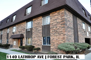 1140 Lathrop Ave - Forest Park, IL
