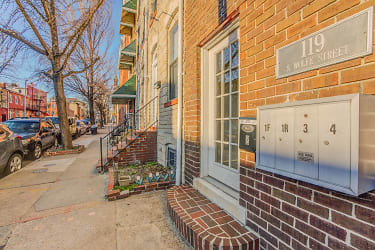 119 S Wolfe St unit 3 - Baltimore, MD