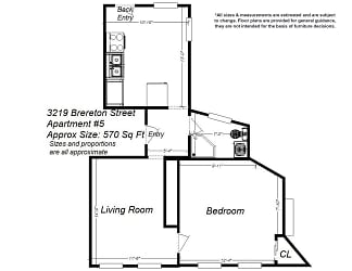 3217-3223 Brereton Street Apartments - undefined, undefined