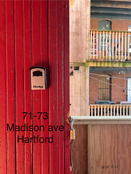 71 Madison Ave unit 1w - Hartford, CT