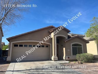 4935 W Ardmore Rd - Laveen, AZ