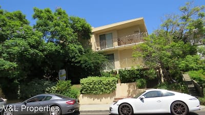 1226 McClellan Drive Apartments - Los Angeles, CA
