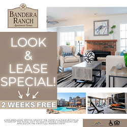 Bandera Ranch Apartments - Euless, TX
