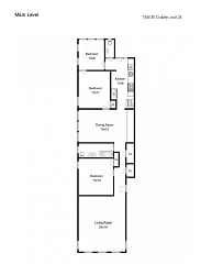7546 N Oakley Ave #2S - Chicago, IL