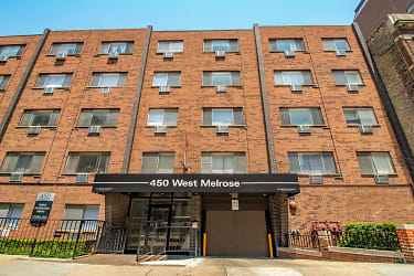 450 W. Melrose Apartments - Chicago, IL