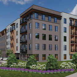 One Park Apartments - West Hartford, CT