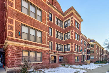5528-5532 S. Everett Avenue Apartments - Chicago, IL