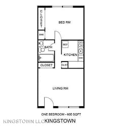 1901 Kingstown Drive Apartments - Savannah, GA