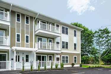 Terrace Estates Apartments - Peabody, MA