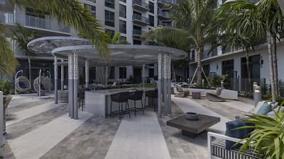 Remi On The River Apartments - Miami, FL