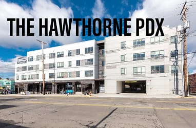 The Hawthorne Apts Apartments - Portland, OR