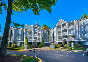 Canterbury Apartments - Germantown, MD