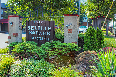 Seville Square Apartments - Pittsburgh, PA