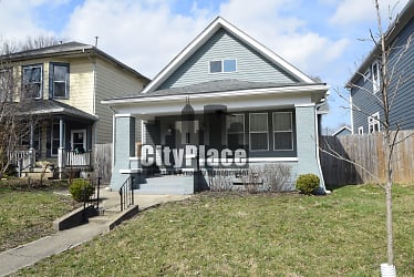 1612 Woodlawn Ave - Indianapolis, IN