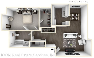 15830 39th Place S Apartments - Tukwila, WA