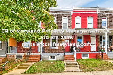 1521 Popland St - Baltimore, MD