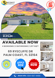 69 Ryecliffe Dr - Palm Coast, FL