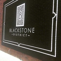 The Blackstone Apartments - Omaha, NE