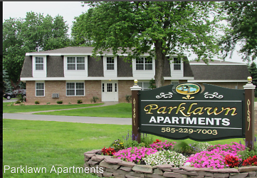 34 Parklawn Apartments - Honeoye, NY