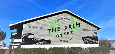 The Palm On SPID Apartments - Corpus Christi, TX