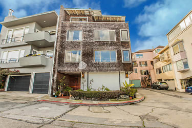 55 Bret Harte Terrace unit D - San Francisco, CA