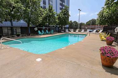 The Helix At The District Apartments - Memphis, TN