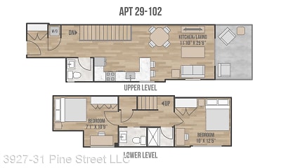 3929 Pine Street Apartments - Philadelphia, PA
